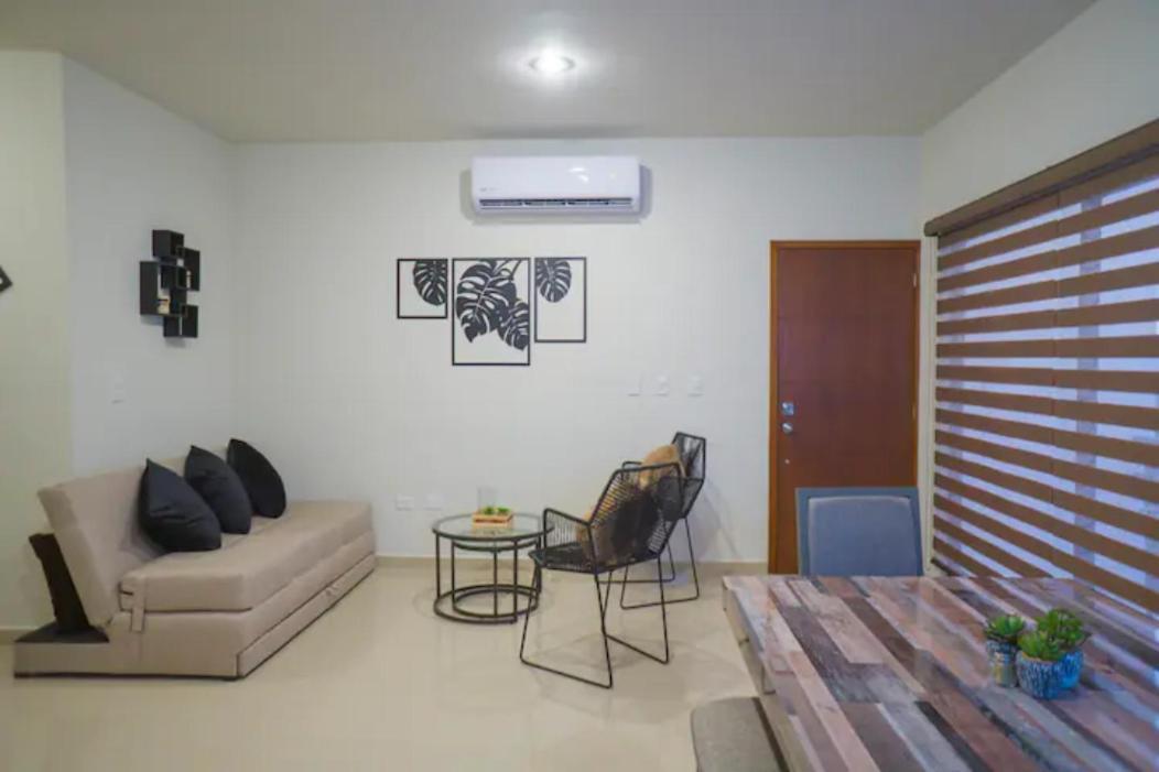 Departamento Atlántico Alberca y Casa Club Apartamento Mazatlán Exterior foto