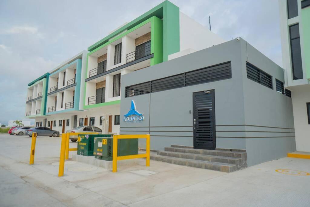 Departamento Atlántico Alberca y Casa Club Apartamento Mazatlán Exterior foto